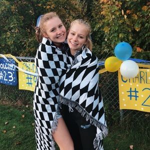 Meet your Posher, Barrie